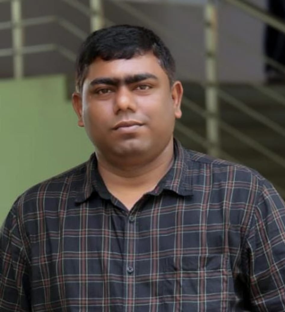 Dr. Ramchandra Barik