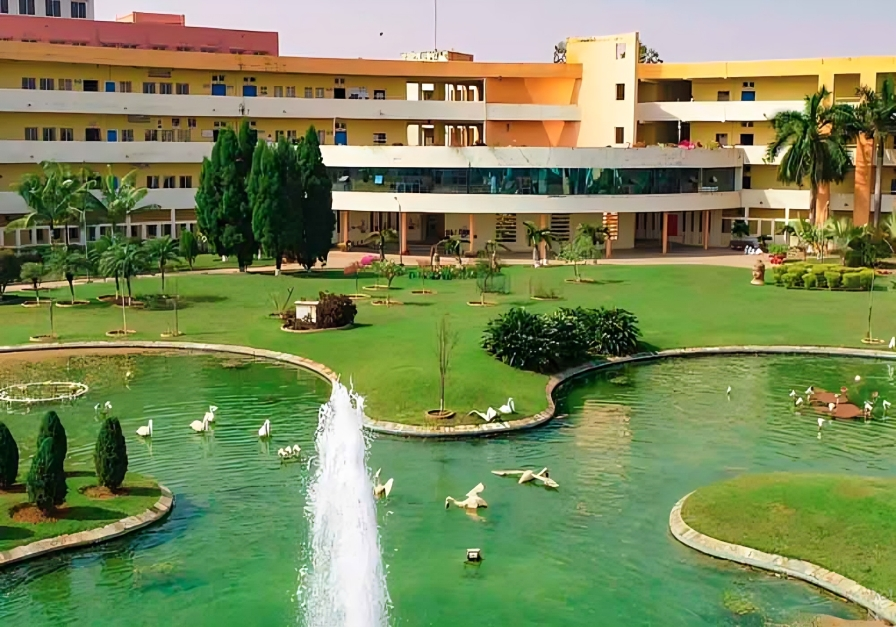 International Conference at CGU