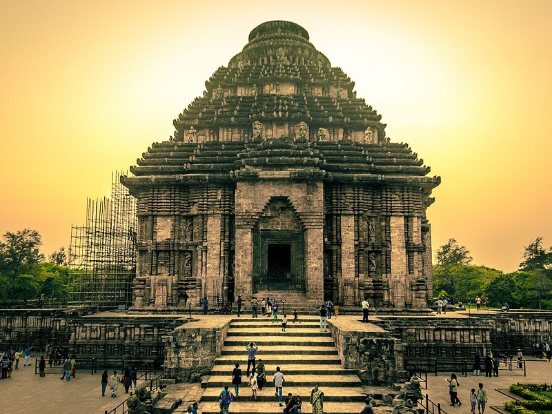 Konark Sun Temple
