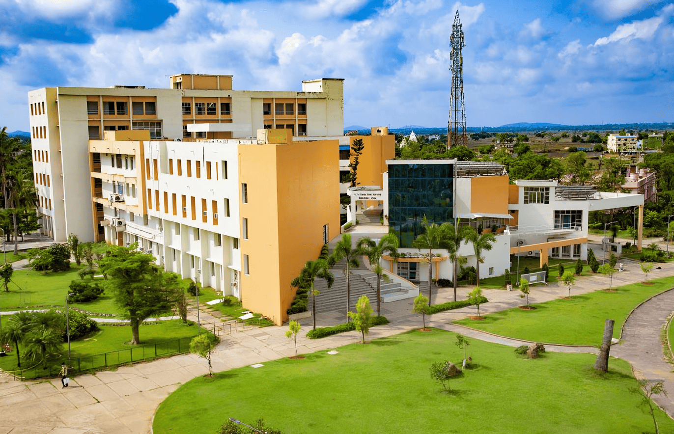 C. V. Raman Global University (CGU), Bhubaneswar